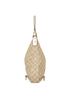 Gucci Large Abbey D Ring Hobo Bag, bottom view